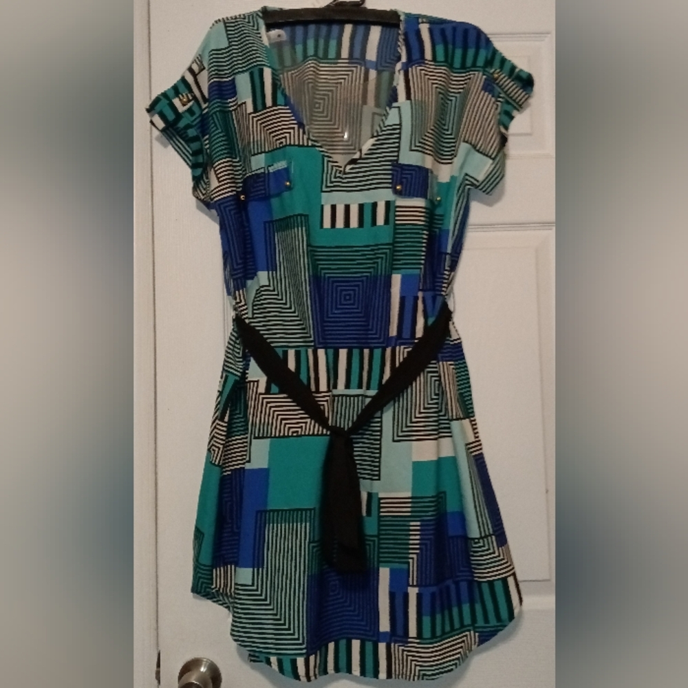 Indulge V-Neck Dress